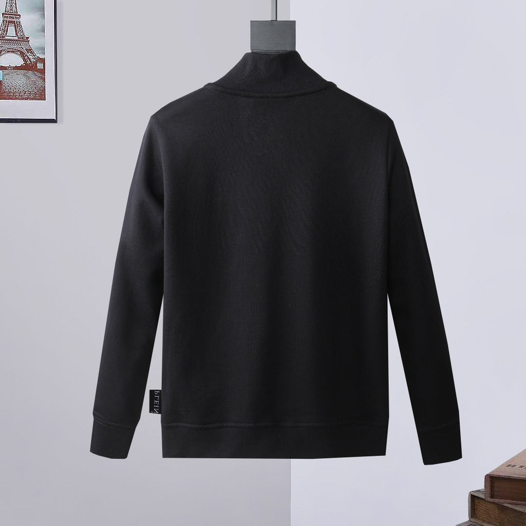 PP Black Tracksuit #0899 | Men's Streetwear