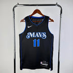 Kyrie Irving Dallas Mavericks No.11 City Edition Jersey 2023-24 - View 10