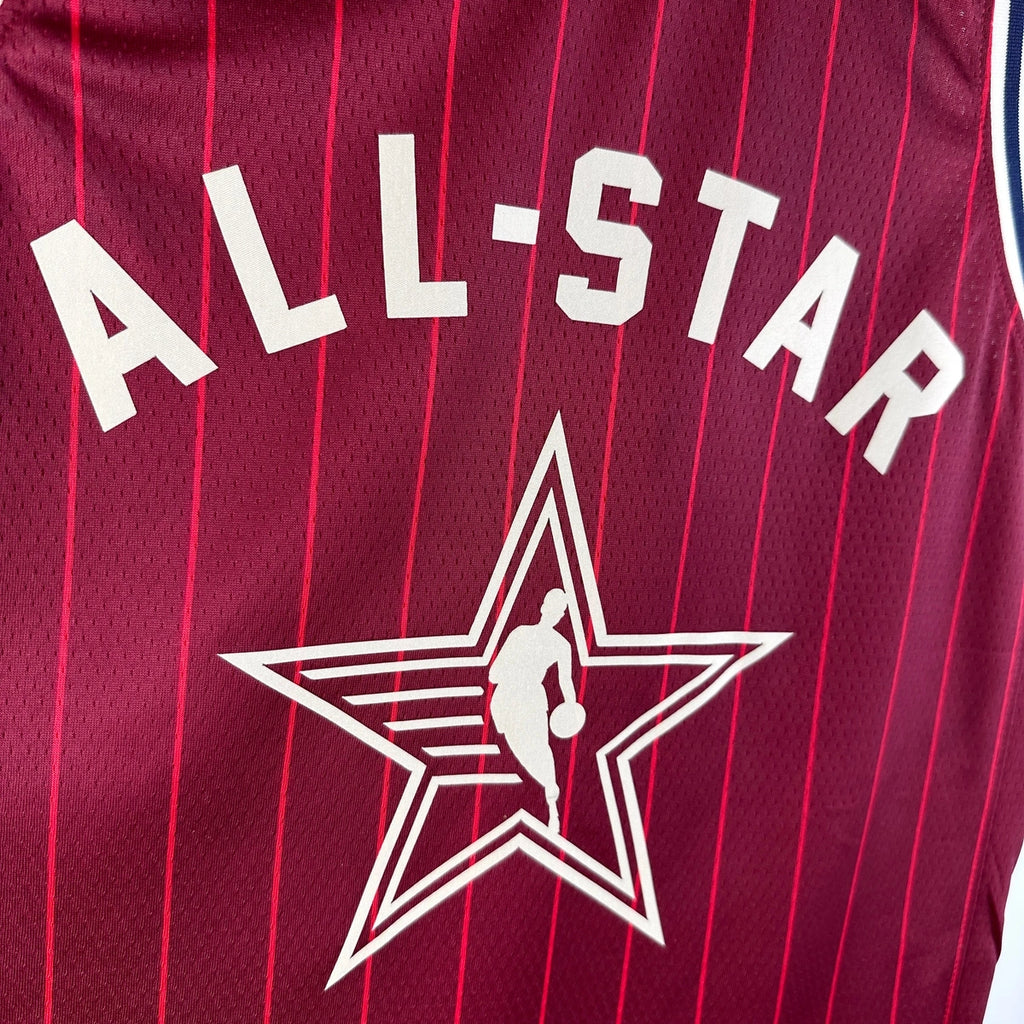 Devin Booker NBA All-Star No.1 All-Star Edition Jersey 2023-24 - View 5