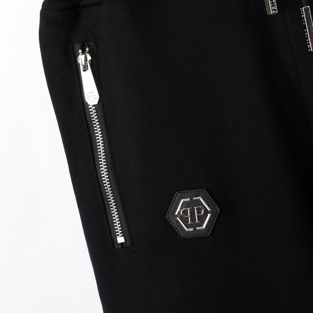PP Black Tracksuit #11 | Men's Streetwear