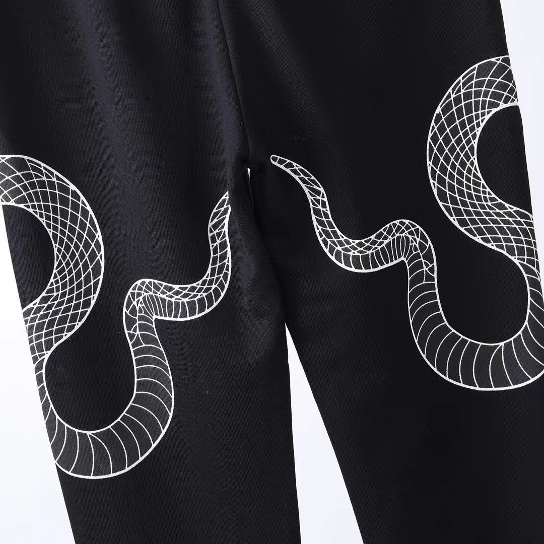 PP Black Tracksuit #2 | Men's Streetwear