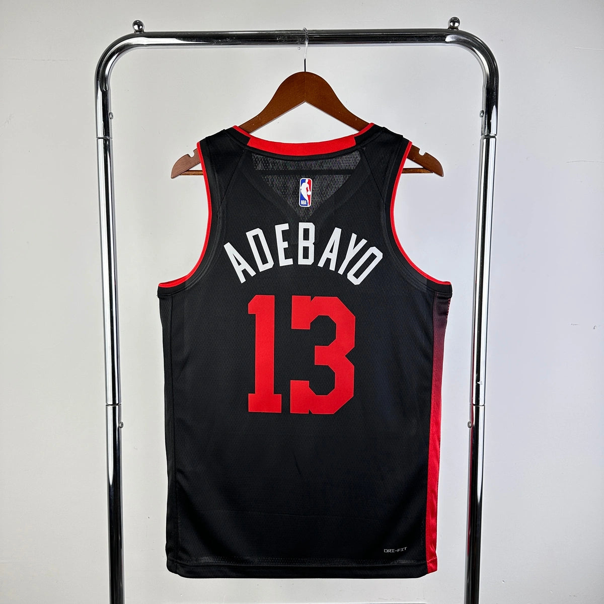 Bam Adebayo Miami Heat No.13 City Edition Jersey 2023-24 - View 6