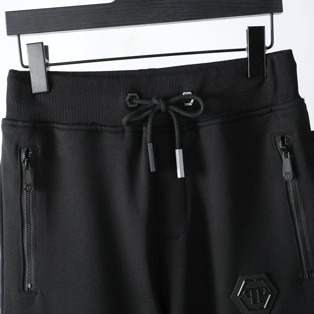 PP Black Tracksuit #8 | Men's Streetwear