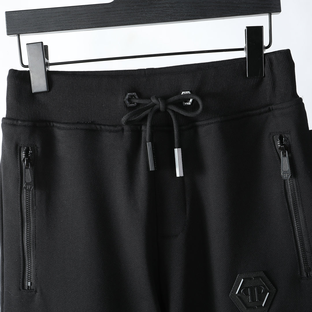 PP Black Tracksuit #8 | Men's Streetwear