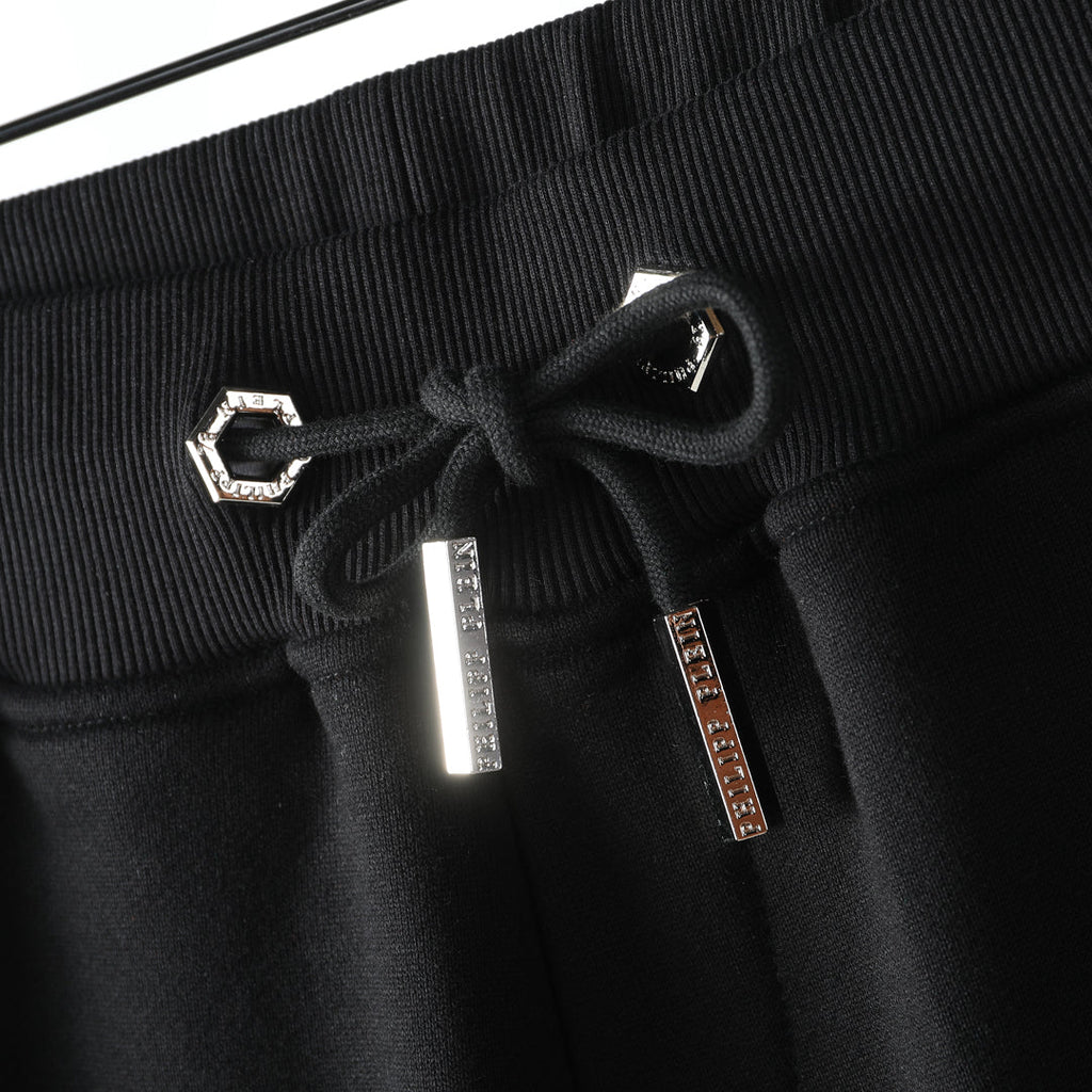 PP Black Tracksuit #4 | Men's Streetwear