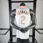 Kawhi Leonard San Antonio Spurs No.2 City Edition Jersey 2023-24 - View 1