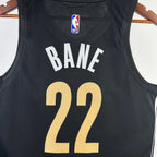 Desmond Bane Memphis Grizzlies No.22 City Edition Jersey 2023-24 - View 5