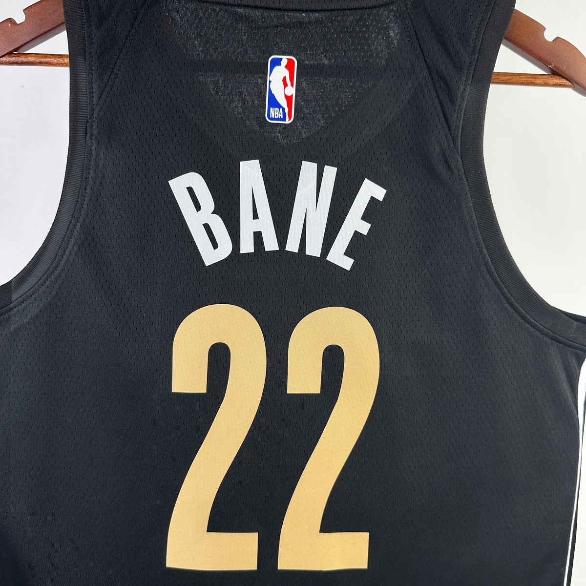Desmond Bane Memphis Grizzlies No.22 City Edition Jersey 2023-24 - View 5