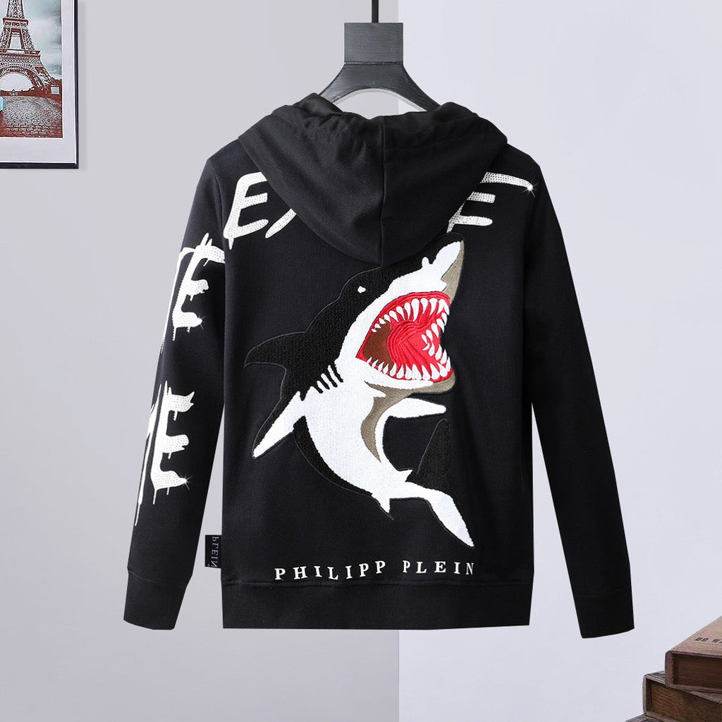 PP Black Tracksuit #12 | Men's Streetwear