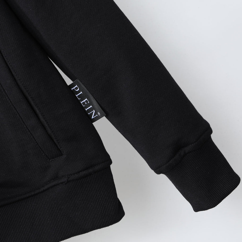 PP Black Tracksuit #11 | Men's Streetwear