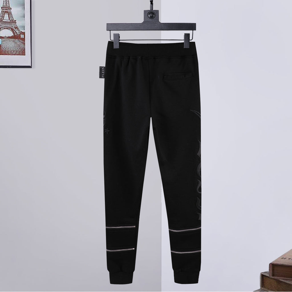 PP Black Tracksuit #7 | Men's Streetwear