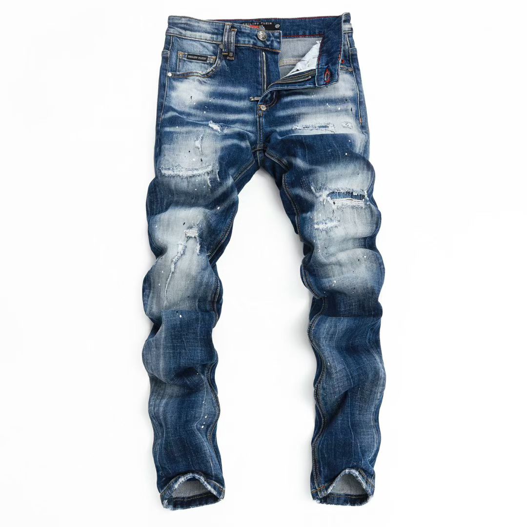 PP Blue Jeans #1 | Men's Streetwear