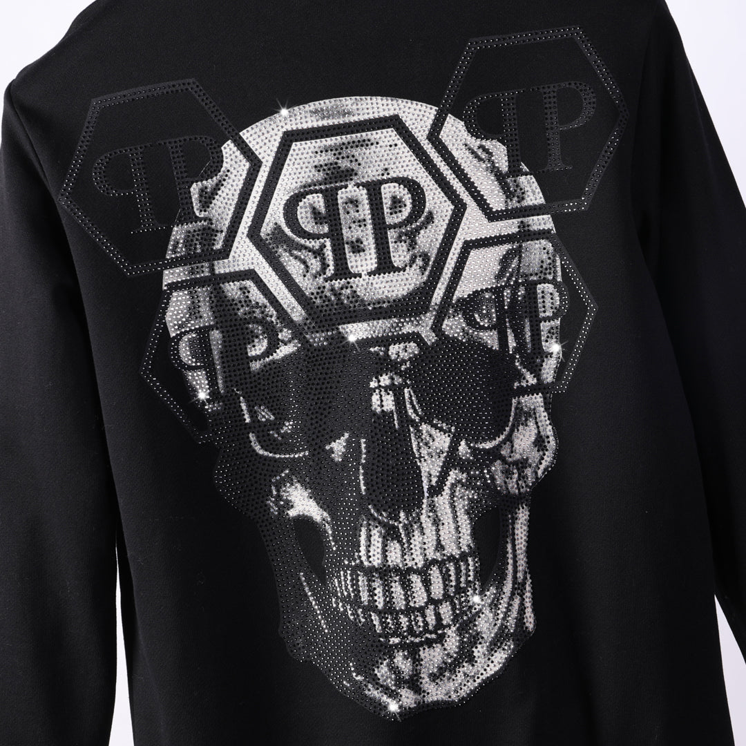 PP Black Tracksuit #9 | Men's Streetwear