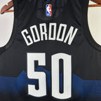 Aaron Gordon Denver Nuggets No.50 City Edition Jersey 2023-24 - View 13