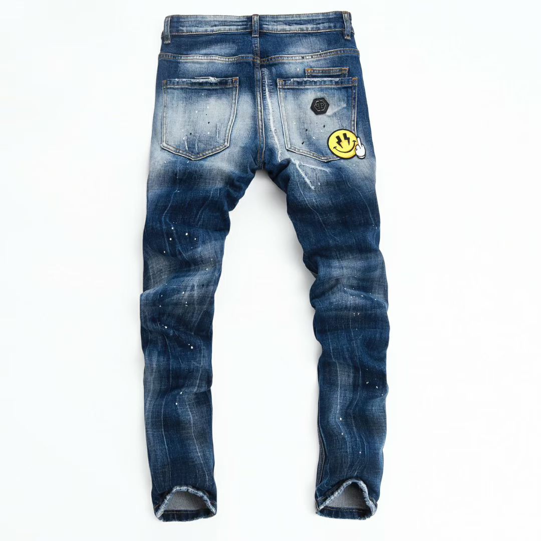 PP Blue Jeans #1 | Men's Streetwear