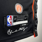 Cade Cunningham Detroit Pistons No.2 City Edition Jersey 2023-24 - View 8