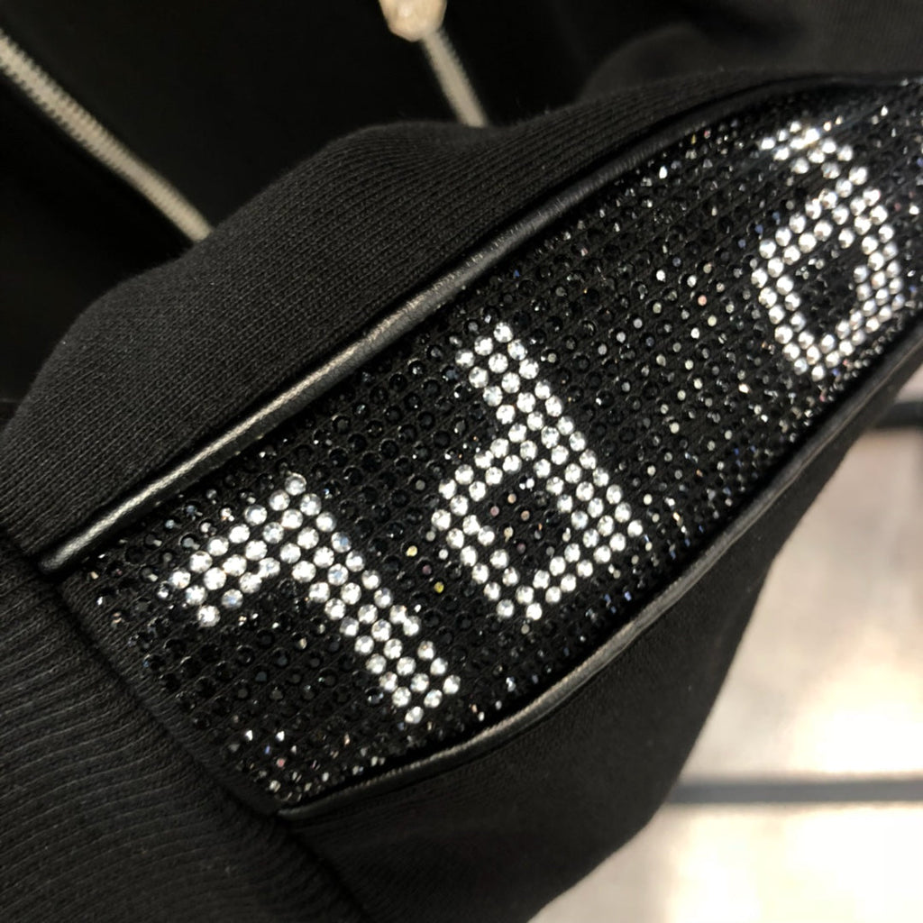 PP Black Tracksuit #16 | Men's Streetwear