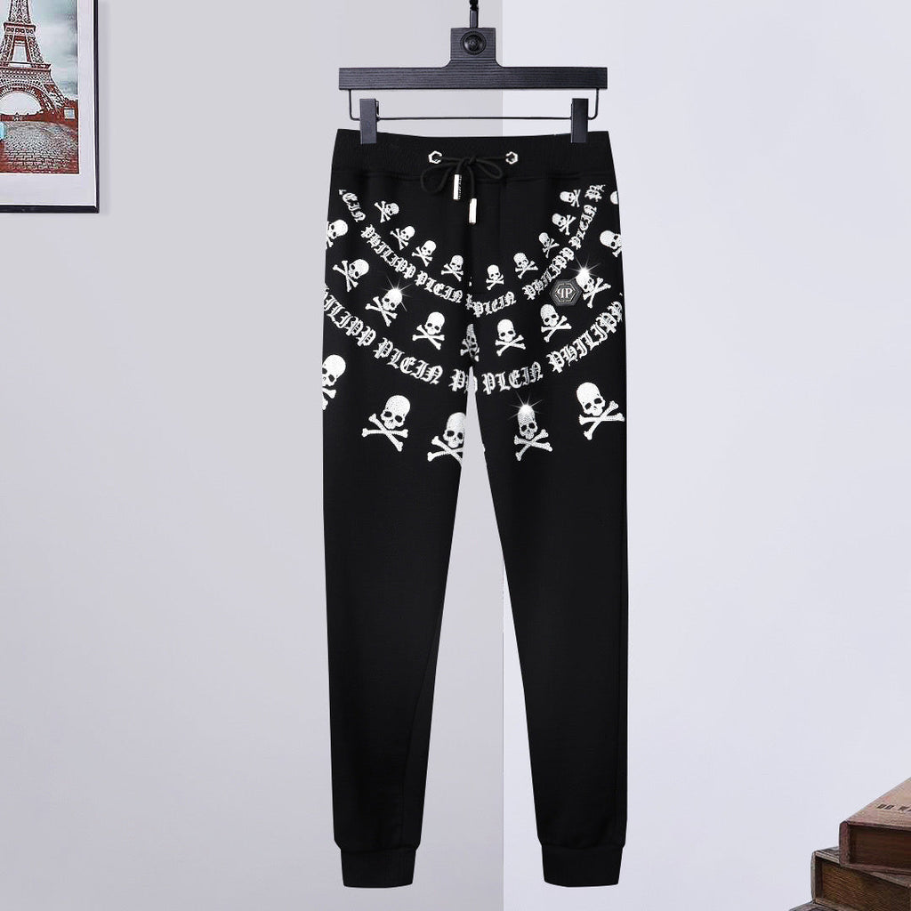 PP Black Tracksuit #3 | Men's Streetwear
