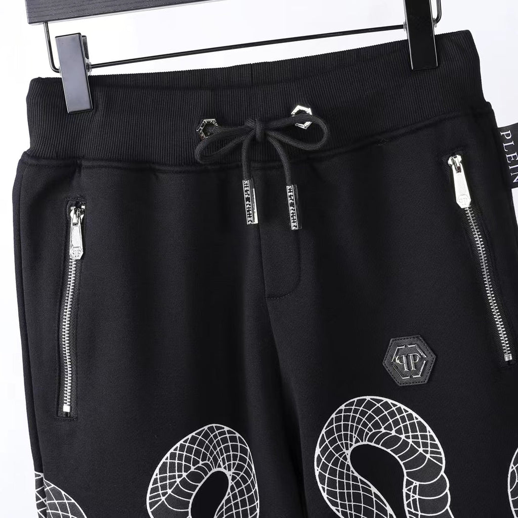 PP Black Tracksuit #2 | Men's Streetwear