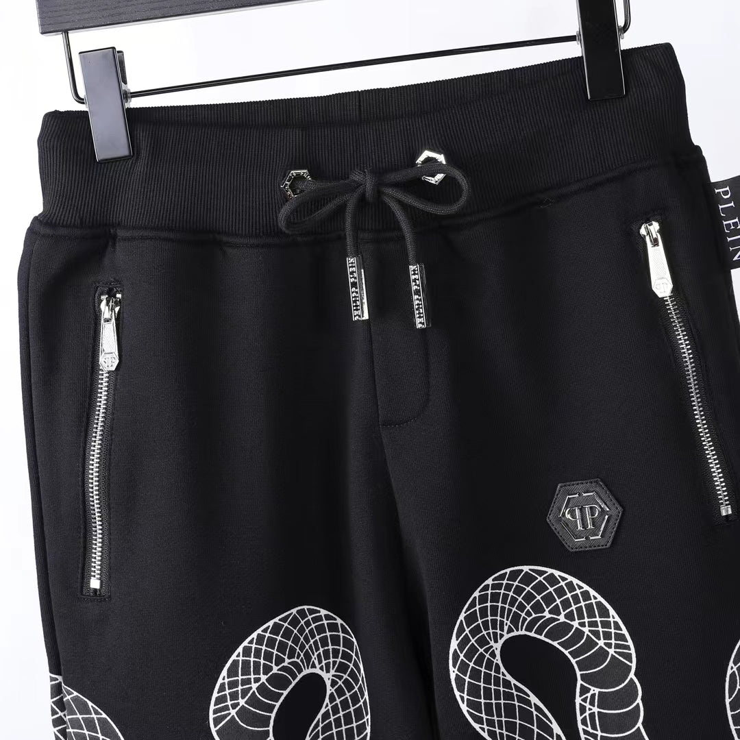 PP Black Tracksuit #2 | Men's Streetwear