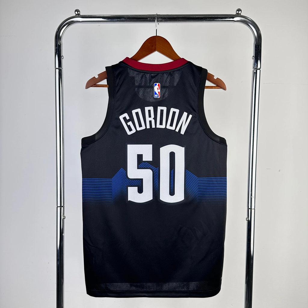 Aaron Gordon Denver Nuggets No.50 City Edition Jersey 2023-24 - View 5