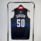 Aaron Gordon Denver Nuggets No.50 City Edition Jersey 2023-24 - View 5
