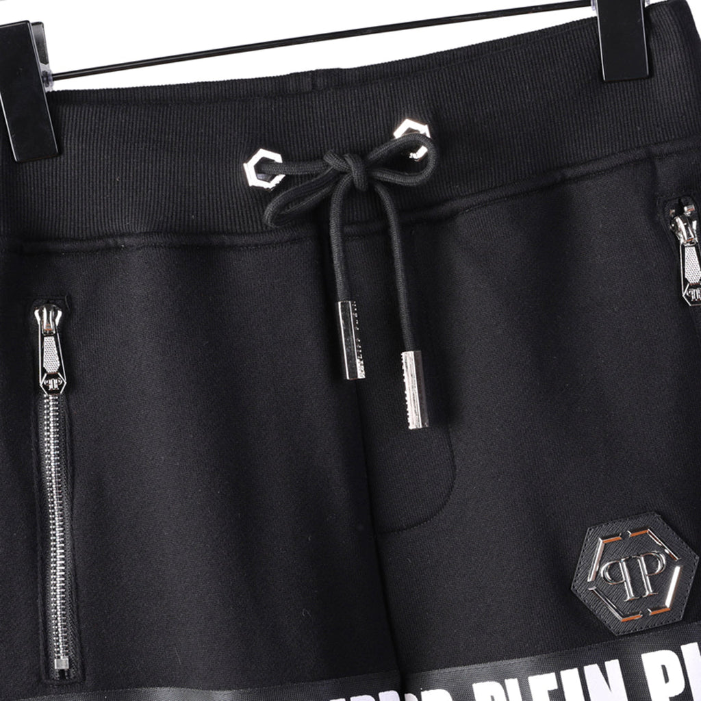 PP Black Tracksuit #10 | Men's Streetwear