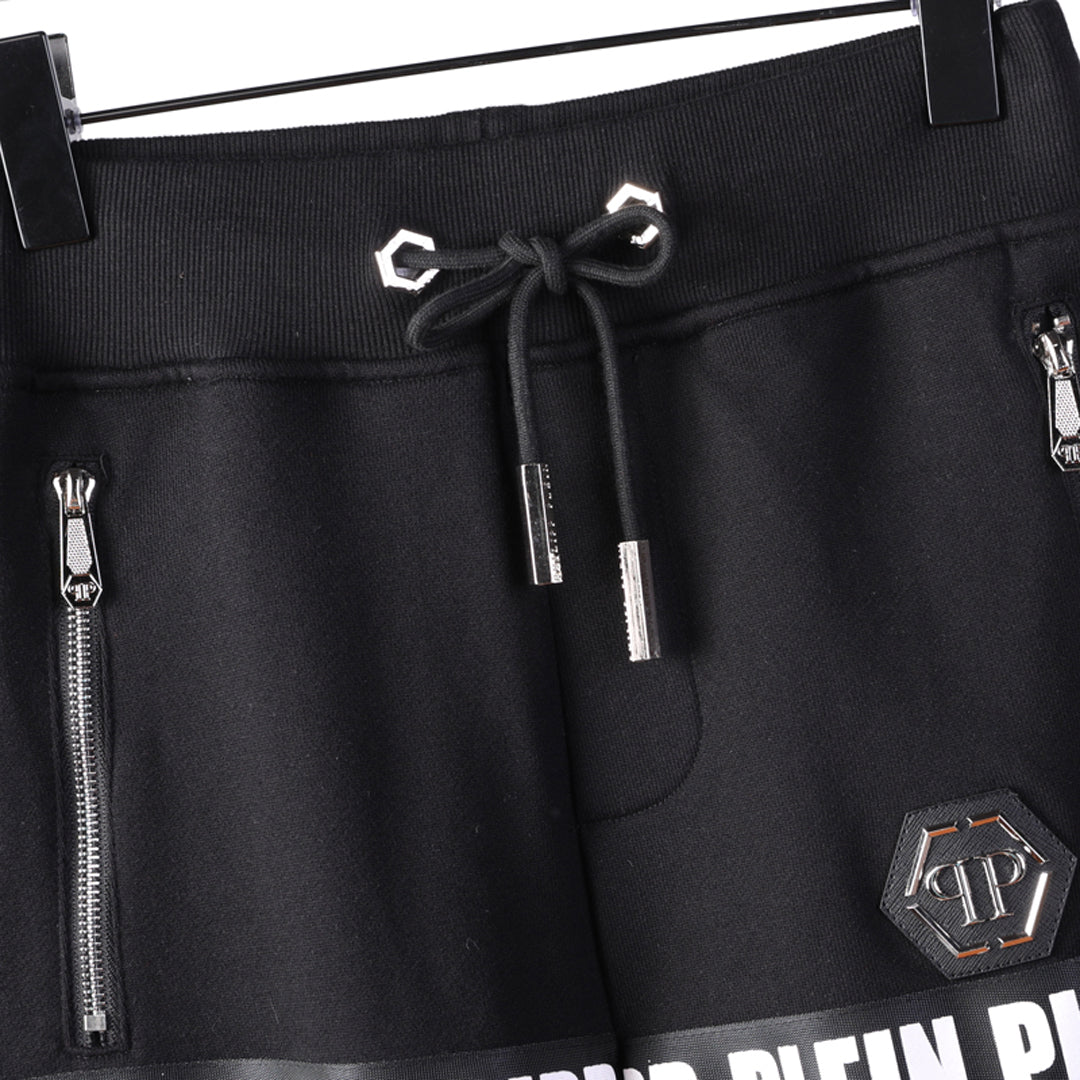 PP Black Tracksuit #10 | Men's Streetwear