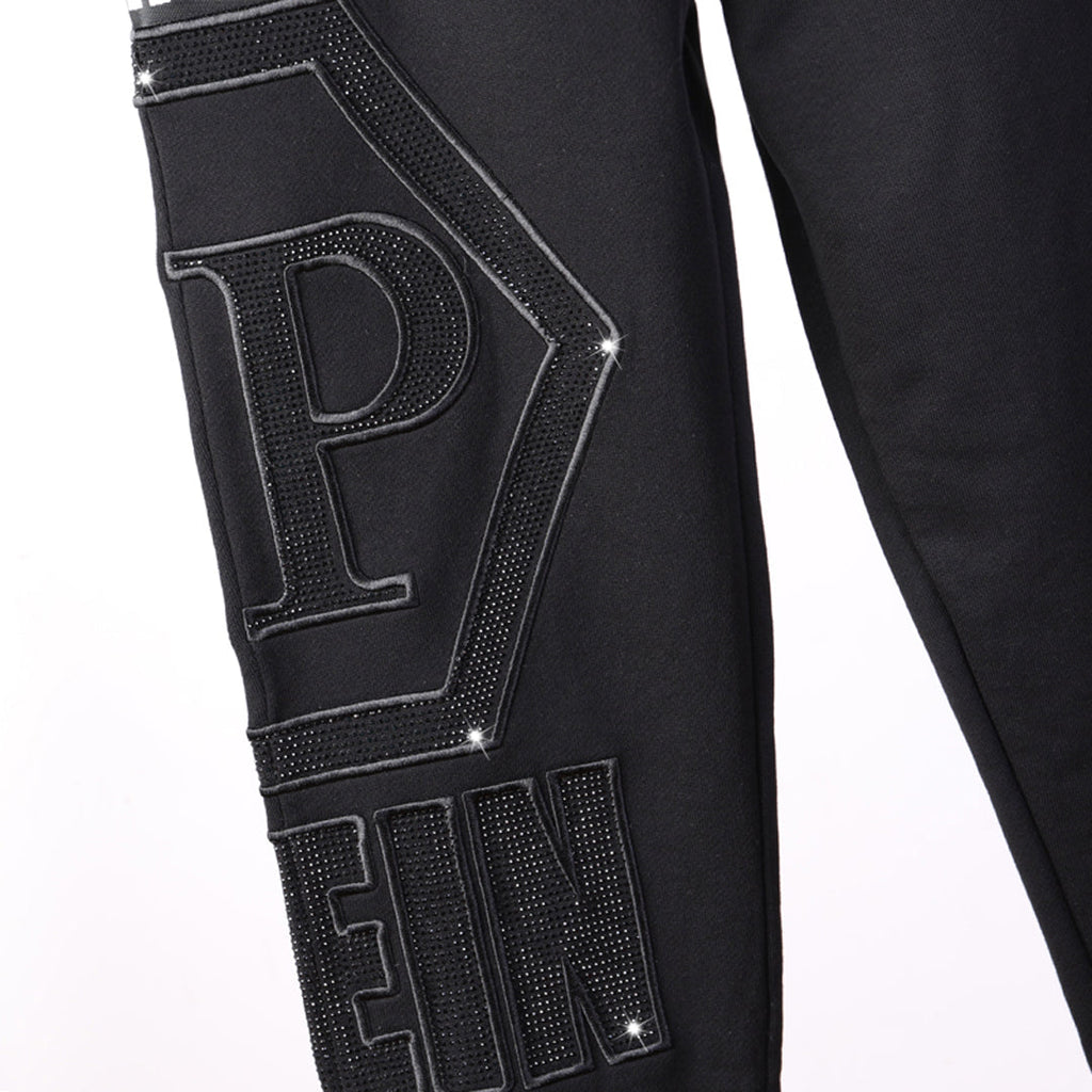 PP Black Tracksuit #10 | Men's Streetwear