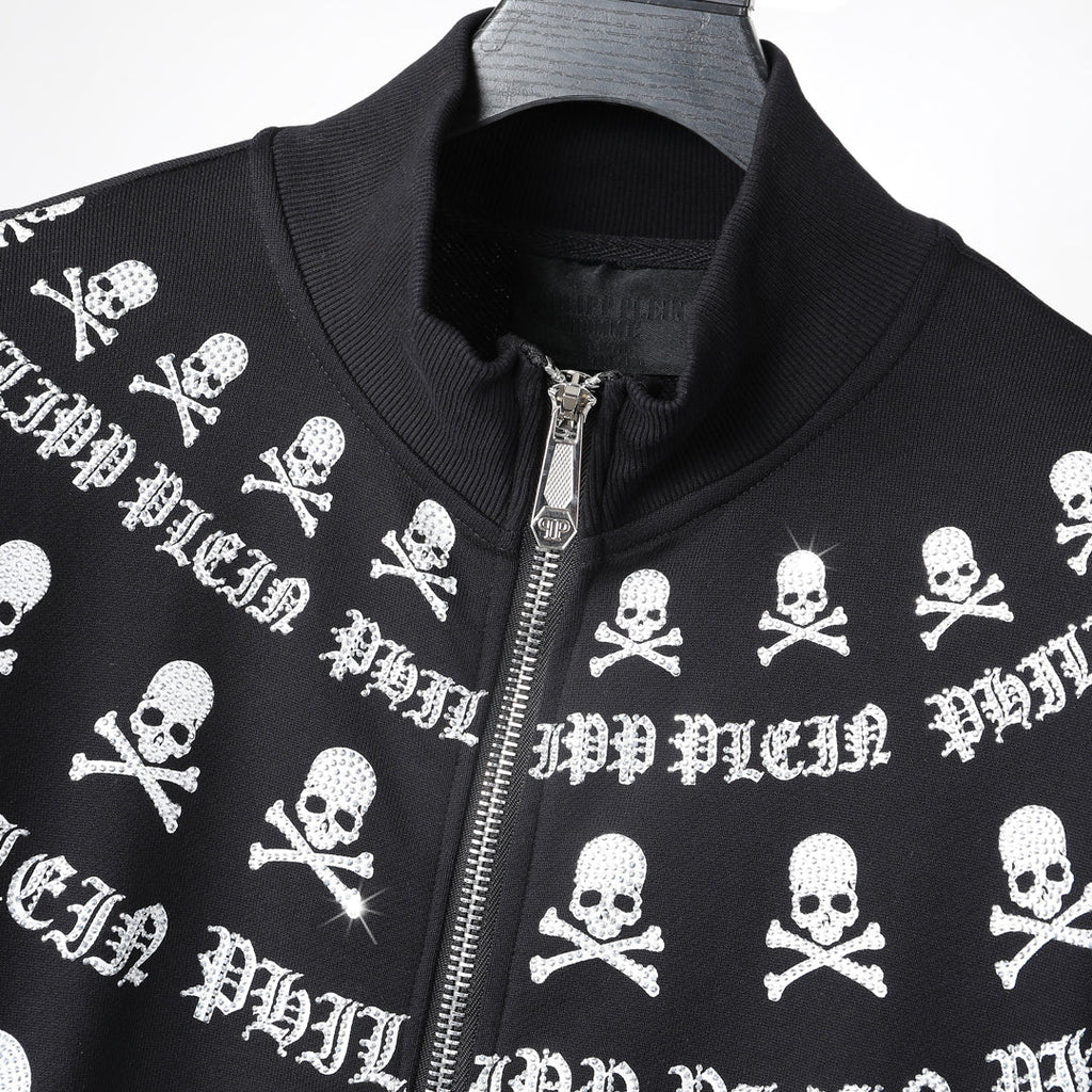 PP Black Tracksuit #3 | Men's Streetwear