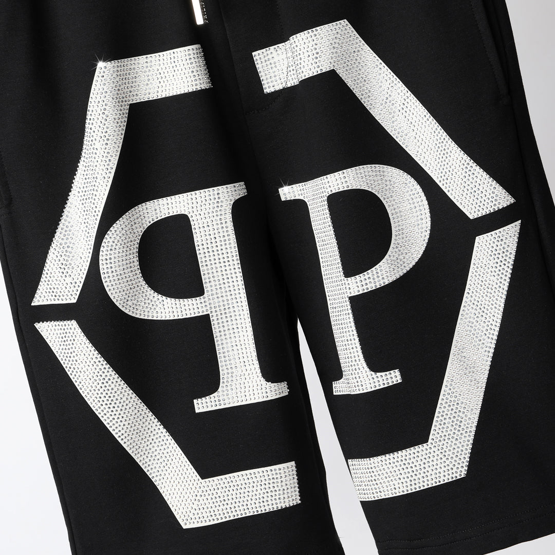 PP Streetwear Shorts #0083 | Men's Streetwear