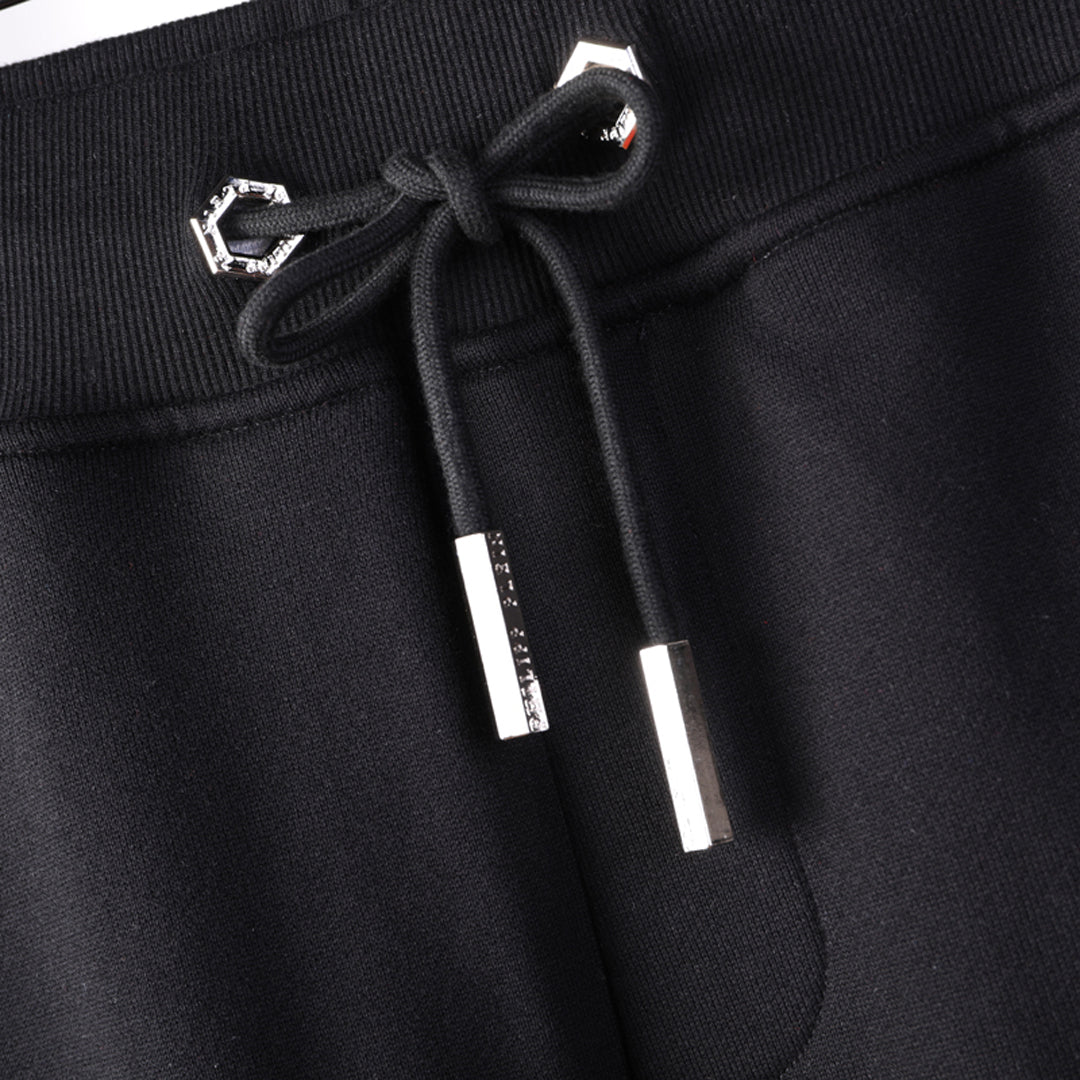 PP Black Tracksuit #10 | Men's Streetwear