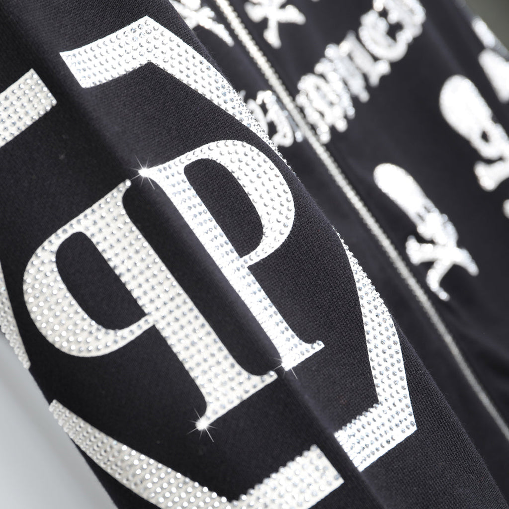 PP Black Tracksuit #3 | Men's Streetwear