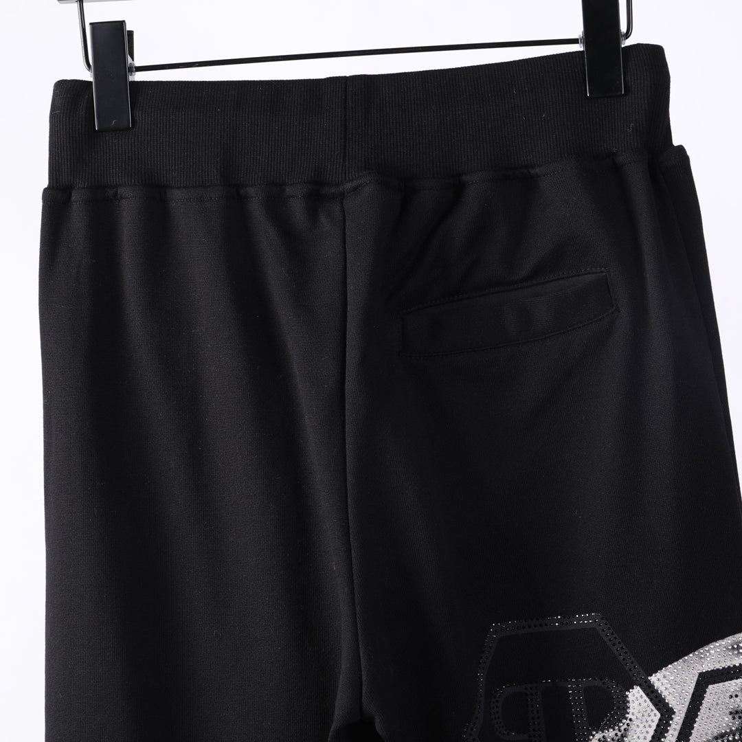 PP Black Tracksuit #9 | Men's Streetwear