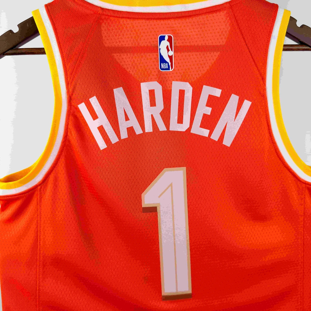 Cleveland Cavaliers 2025-26 city edition basketball jersey side angle view in team colors for basketball fans