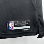 Los Angeles Lakers 2025-26 city edition basketball jersey close-up of jersey number and player name in team colors for basketball fans