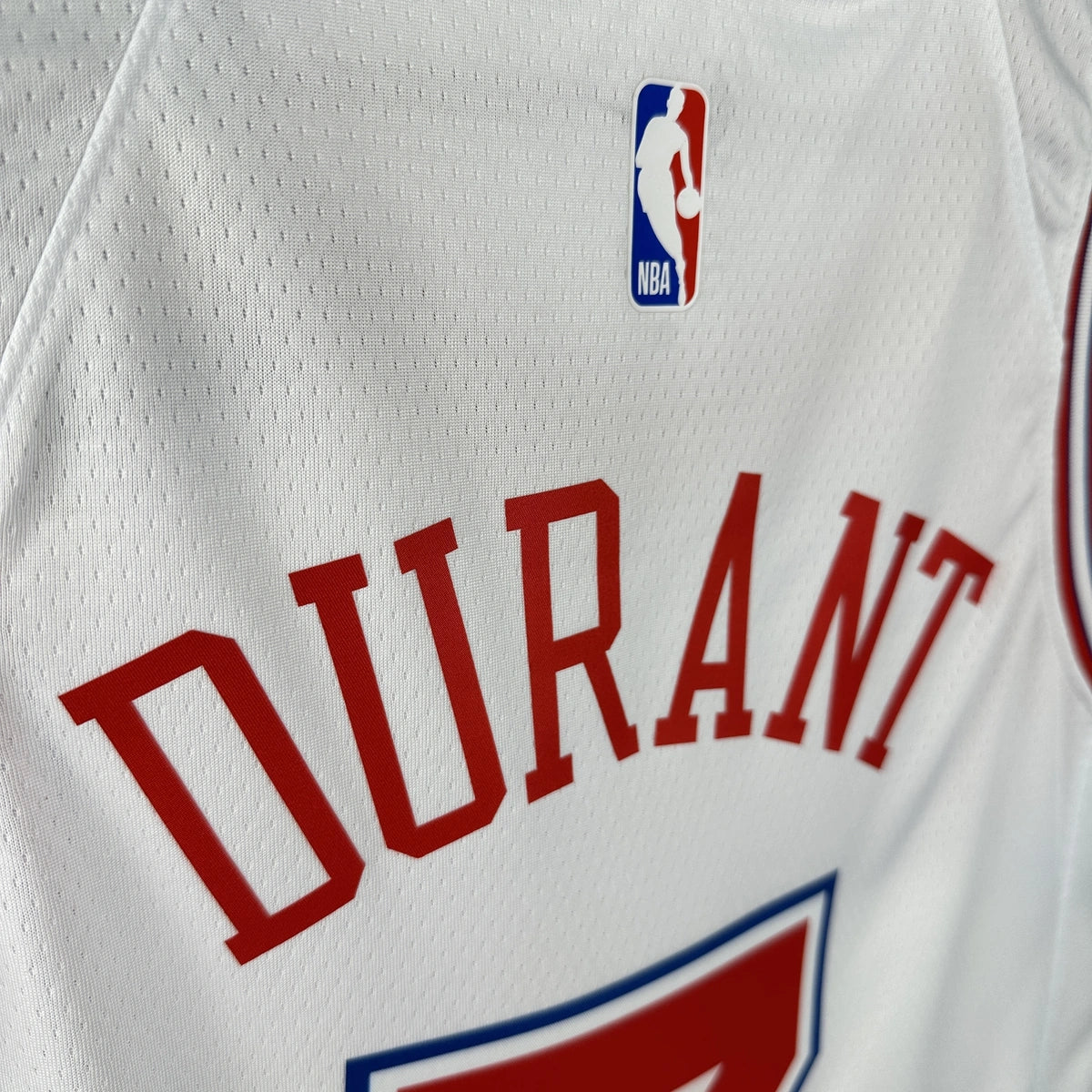 Houston Rockets 2025-26 city edition basketball jersey side angle view in team colors for basketball fans