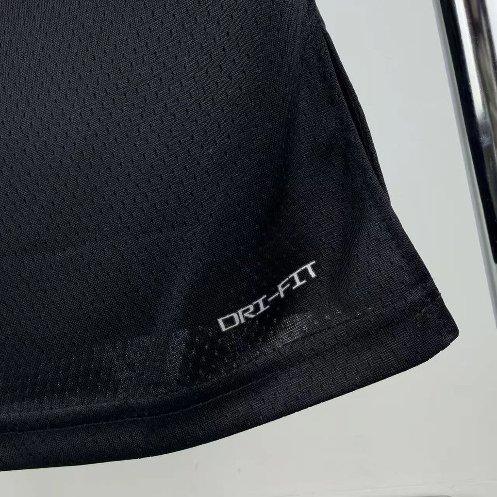 Denver Nuggets 2025-26 city edition basketball jersey close-up of moisture-wicking fabric texture in team colors for basketball fans