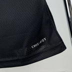 Denver Nuggets 2025-26 city edition basketball jersey close-up of moisture-wicking fabric texture in team colors for basketball fans