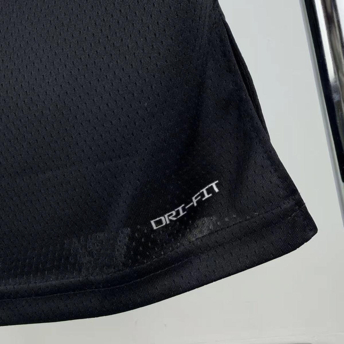 Denver Nuggets 2025-26 city edition basketball jersey close-up of moisture-wicking fabric texture in team colors for basketball fans