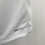 Houston Rockets 2025-26 city edition basketball jersey angled back view in team colors for basketball fans