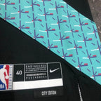 Portland Trail Blazers 2025-26 city edition basketball jersey detailed side view in team colors for basketball fans